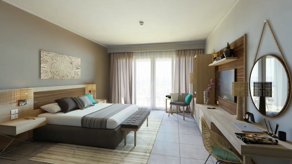 Hotel Steigenberger Ras Soma - Soma Bay